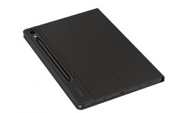 Samsung Tab S9/S9 FE vékony billentyűzetes tok AI billentyűvel (EF-DX720BBEGGB) fekete